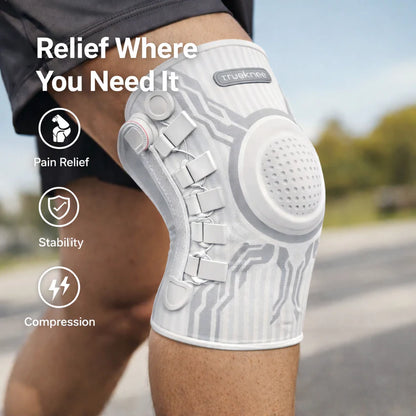 The FlexRelief™ Knee Brace
