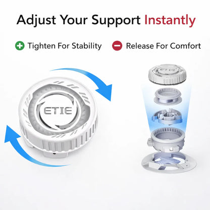 The FlexRelief™ Knee Brace