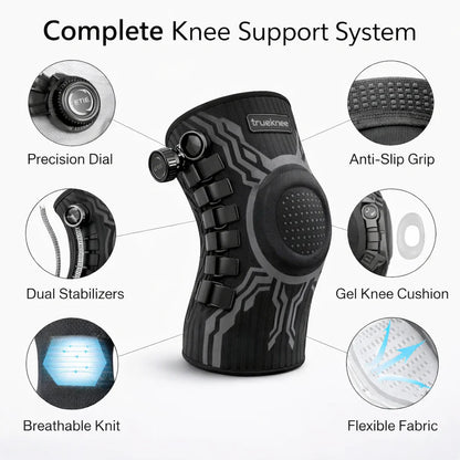 The FlexRelief™ Knee Brace