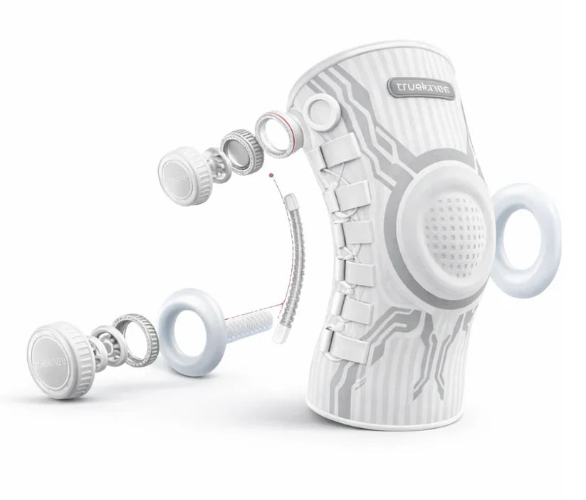 The FlexRelief™ Knee Brace