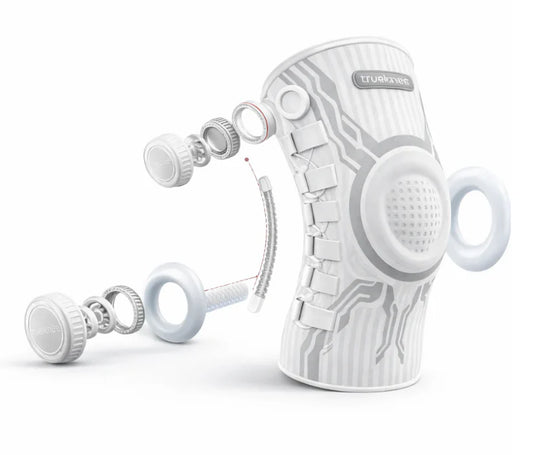 The FlexRelief™ Knee Brace